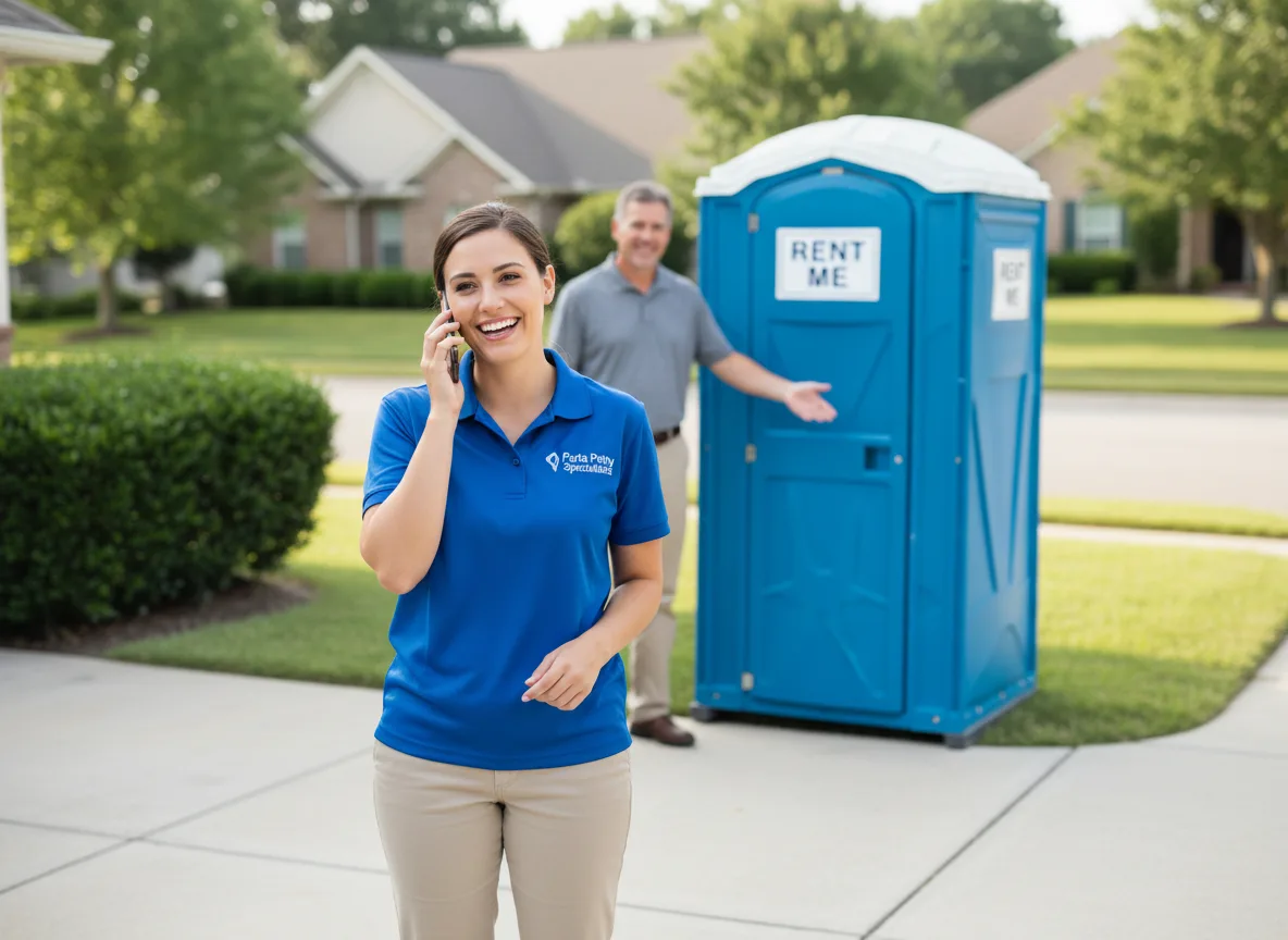 Portable Toilet Rental Dougherty, OK FAQs