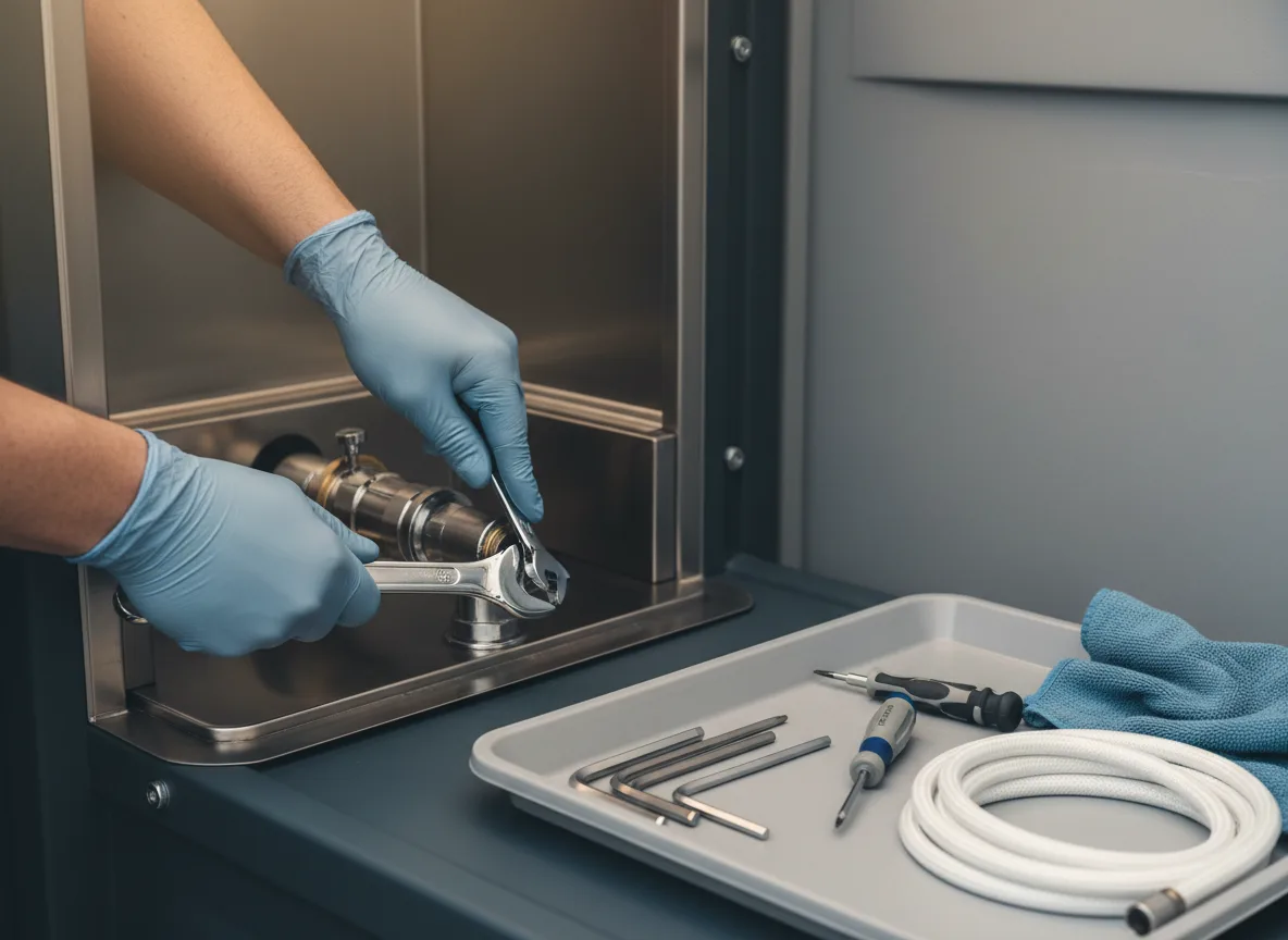 Why choose Portable Toilet Rental in Dougherty, OK